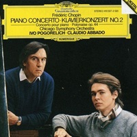Deutsche Grammophon Digital : Pogorelich - Chopin Concerto No. 2, Polonaise in F Minor